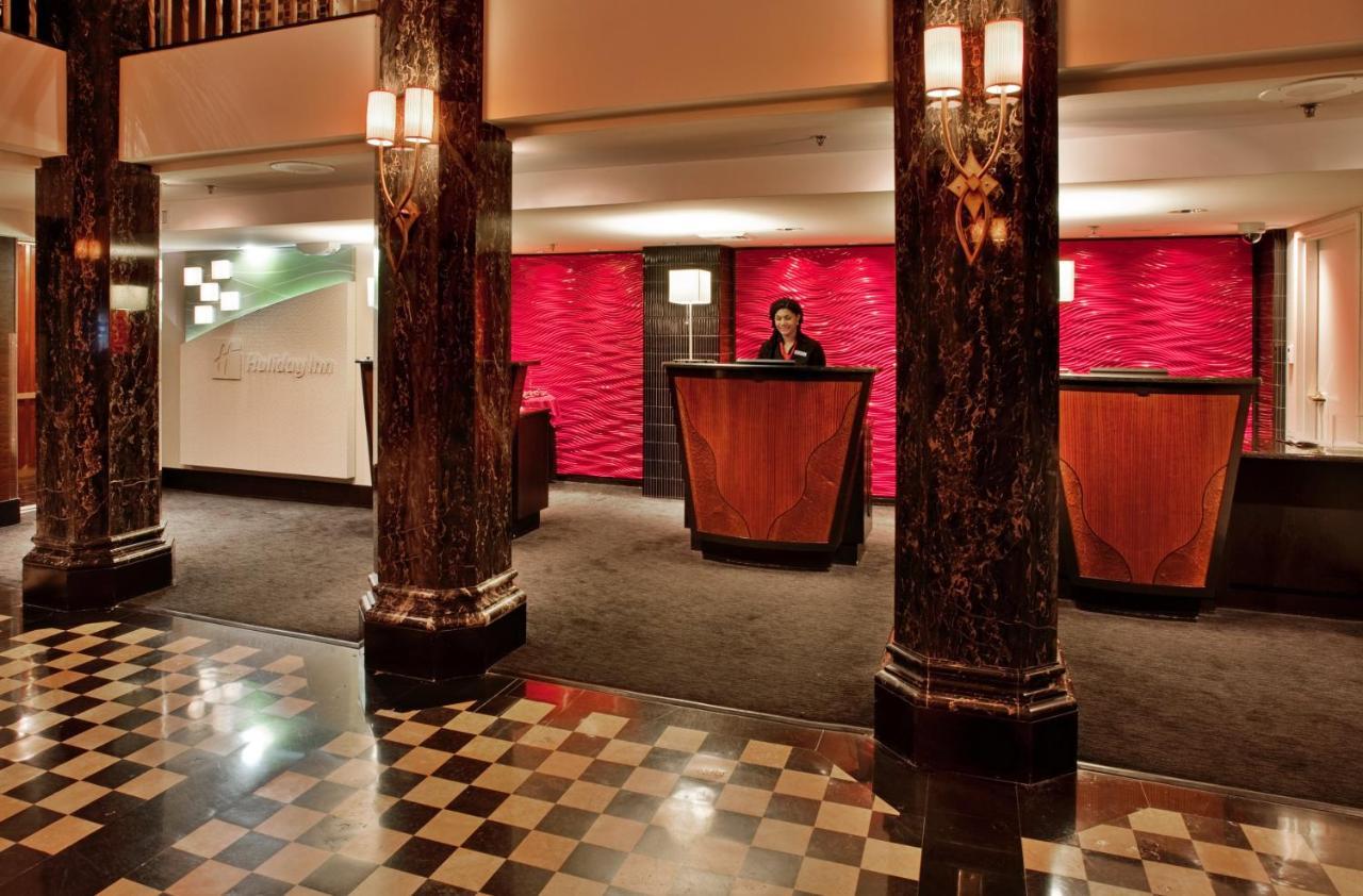 Holiday Inn Kansas City Downtown Aladdin Exterior foto
