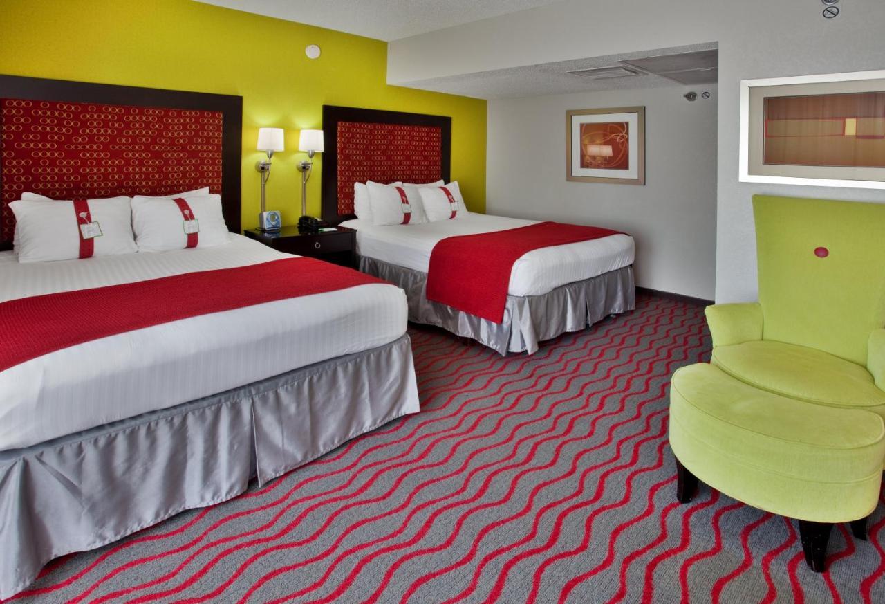 Holiday Inn Kansas City Downtown Aladdin Exterior foto